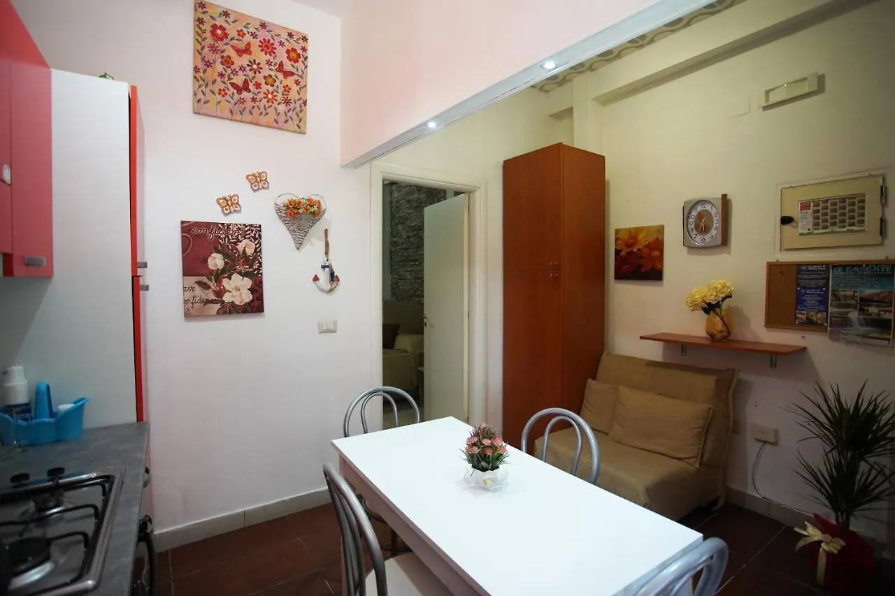 Apartment Golden Dreams Reggio Calabria Italy