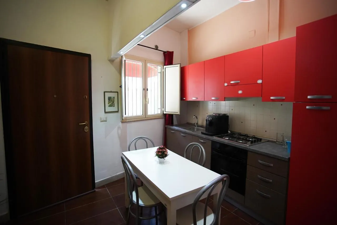 Apartment Golden Dreams Reggio Calabria Holiday home