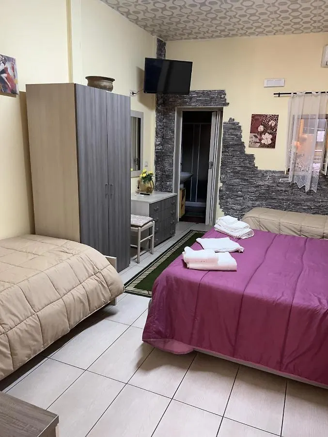 Apartment Golden Dreams Reggio Calabria