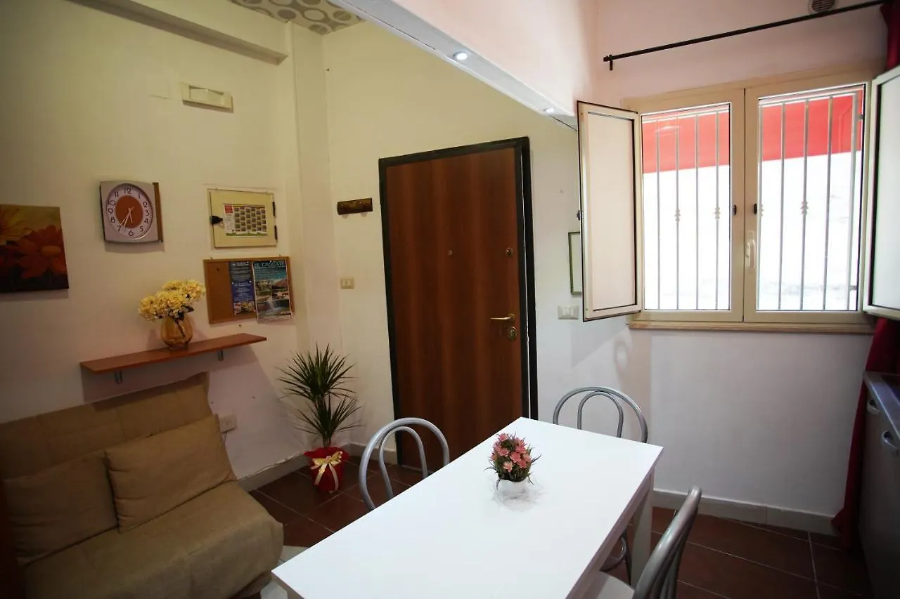 Apartment Golden Dreams Reggio Calabria Holiday home