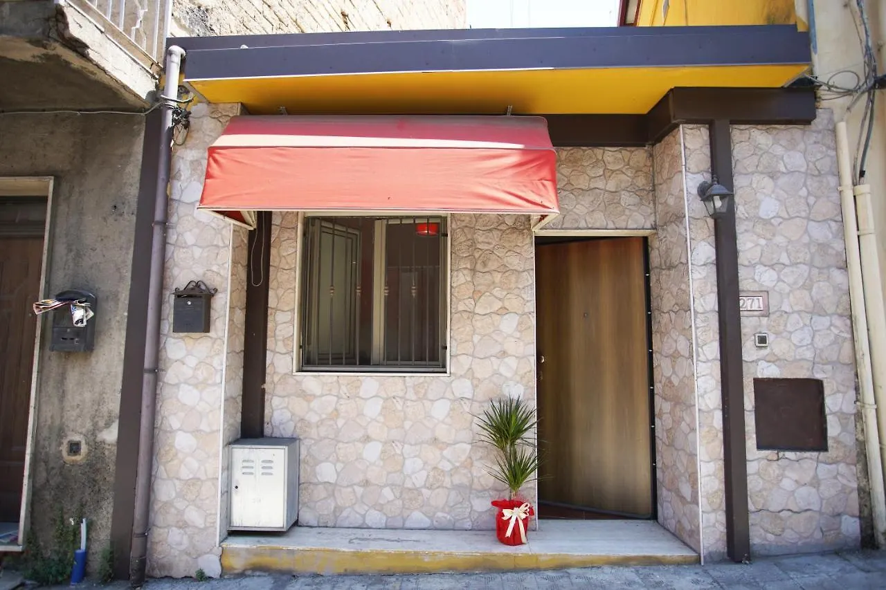 Apartment Golden Dreams Reggio Calabria Italy